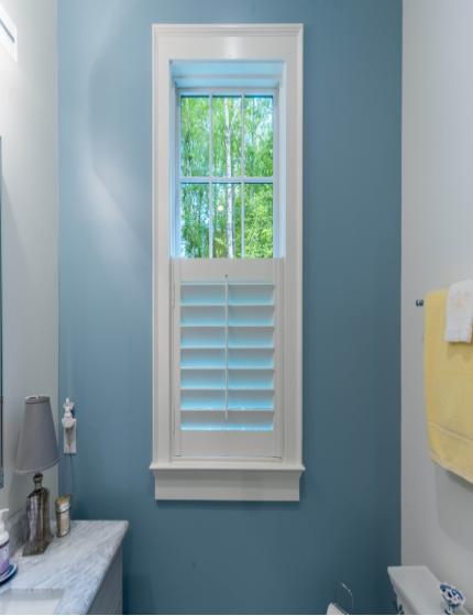 Interior Movable Louver